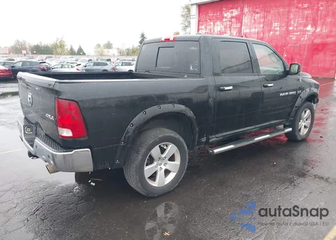 2011 Ram Ram 1500 Slt from USA, damaged, VIN 1D7RV1CT5BS566771